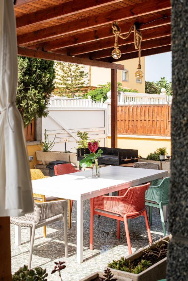 Sunnyland6B Villa Маспаломас Екстериор снимка