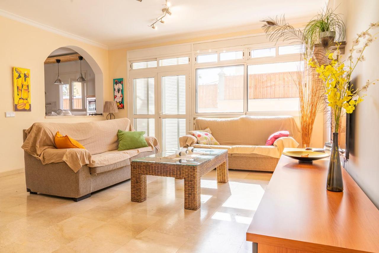 Sunnyland6B Villa Маспаломас Екстериор снимка