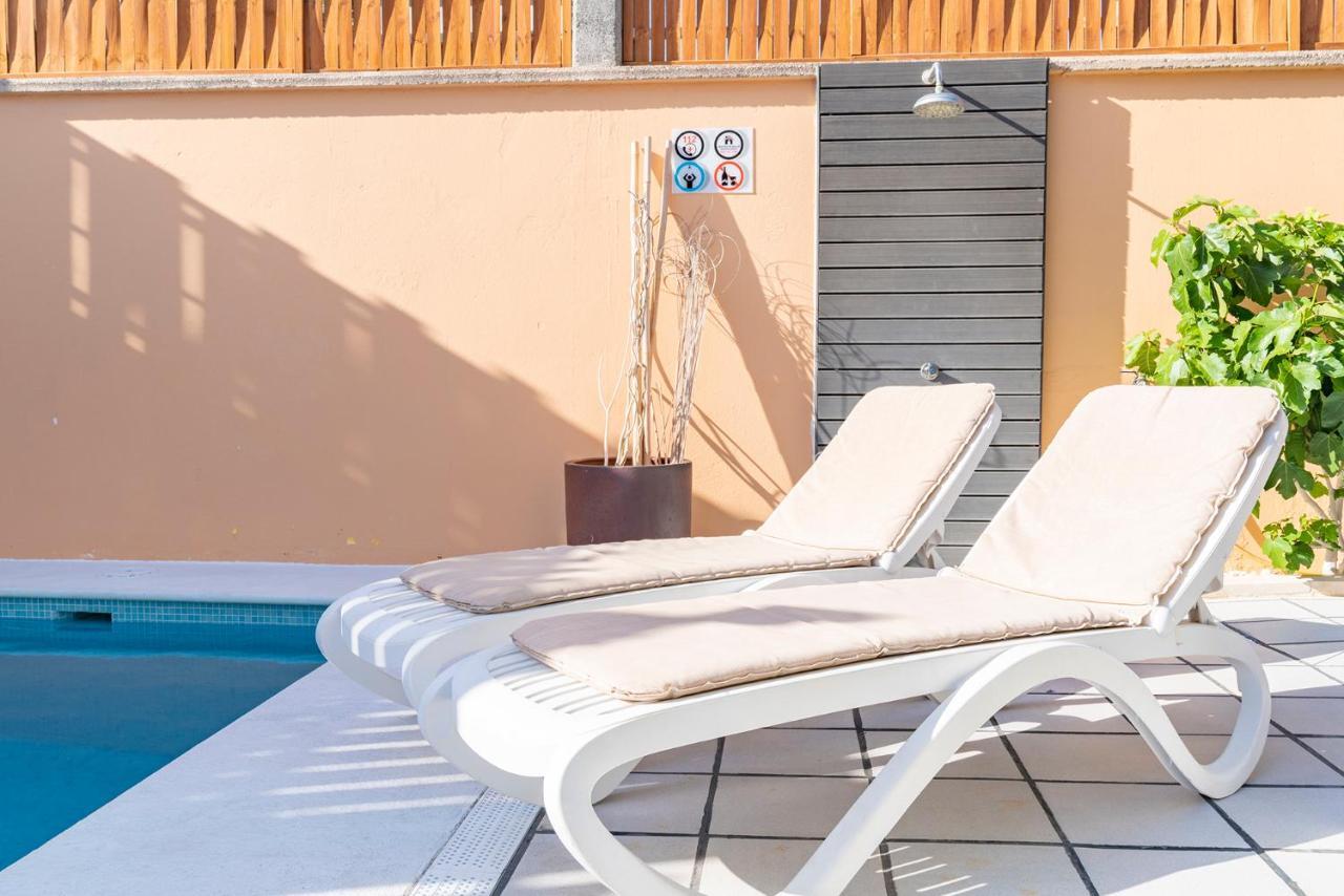 Sunnyland6B Villa Маспаломас Екстериор снимка