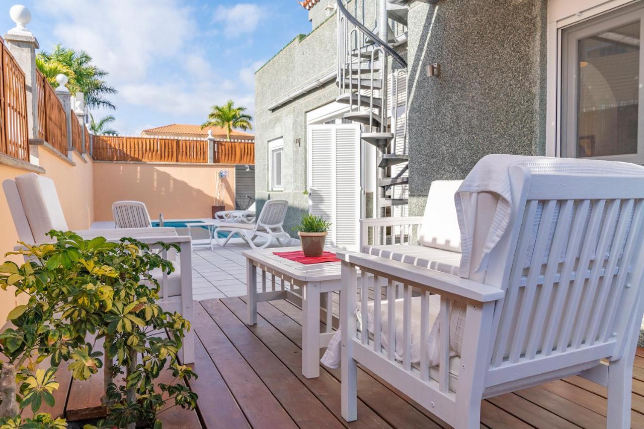 Sunnyland6B Villa Маспаломас Екстериор снимка
