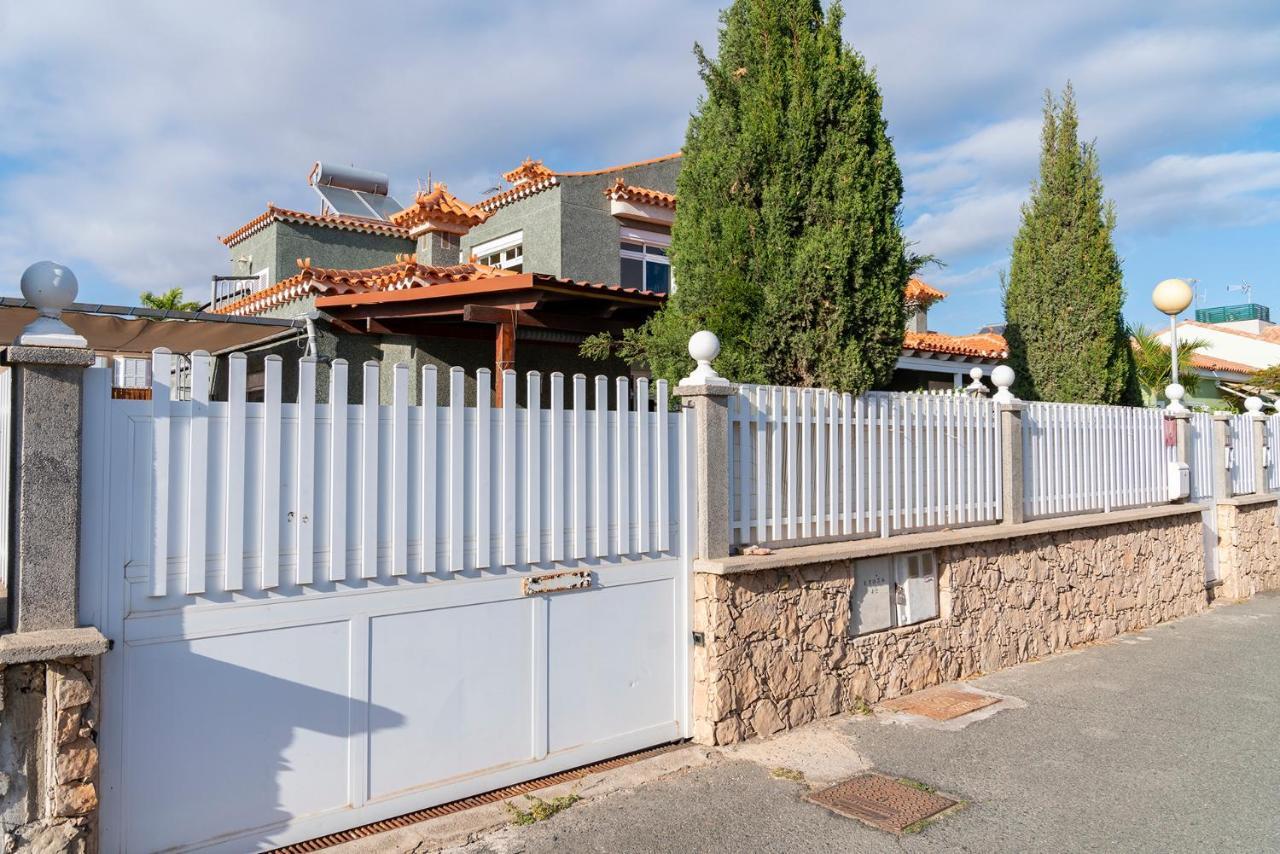 Sunnyland6B Villa Маспаломас Екстериор снимка
